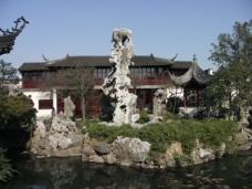 中国四大名園の一つ！世界遺産にも登録されている「留園」