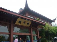 1848年にオープンした内外から人気の杭州の有名なレストラン