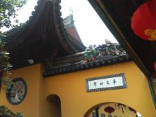 上海最大の禅寺！