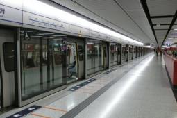 香港の地下鉄にはトイレがない！？