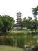 中国庭園写真