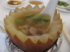 本店は香港にある冬瓜スープが有名な美味しい広東レストラン