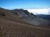 ハレアカラ火山写真