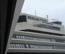 フランクフルトやヨーロッパ各地の乗り継ぎに便利なベルリンの国際空港