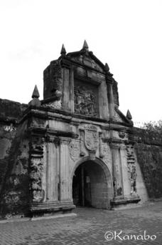 フィリピンの英雄「Jose Rizal ホセ・リザール」が投獄されていた場所