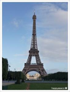 パリを代表するシンボル