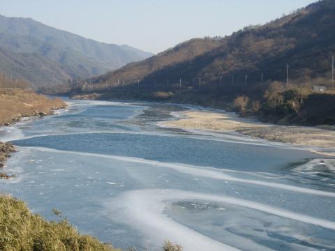 韓国一の水質