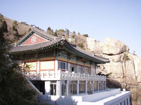 韓国三大祈祷場