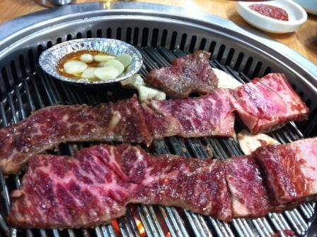 馬場洞焼肉