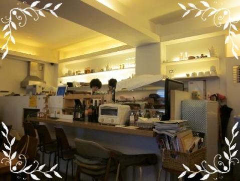Cafe 5cijung(カロスキル店)