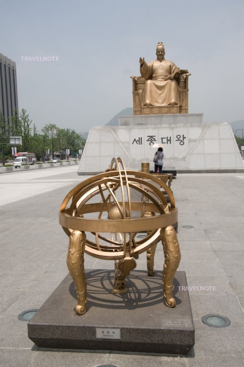 韓国の芸術・美術鑑賞をしたい方は世宗ベルトを訪れましょう！