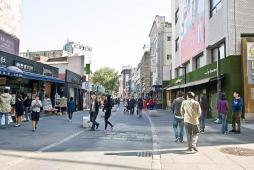 韓國傳統文化的街道！特產，傳統，現代的結合~