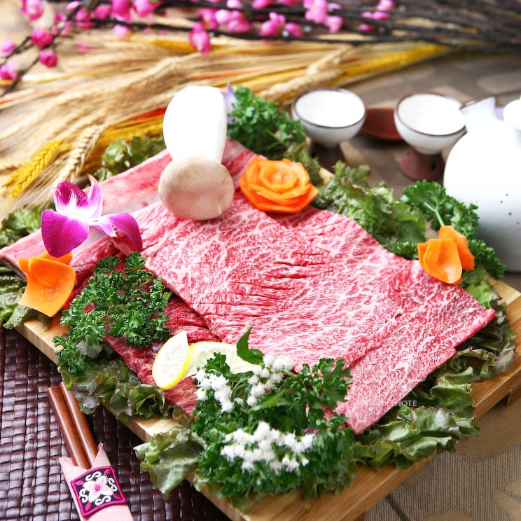 知牛 ジウ Ziu ジウ ソウルのグルメ ユートラベルノート