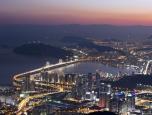 韓国第1の港町、釜山の中心部を満喫するコース。