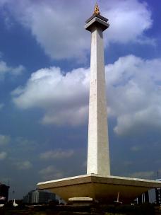 インドネシア独立の象徴