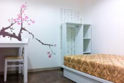 新型的住宿空間，韓國傳統房間，有格調的汗蒸房