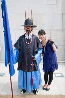 （体験記）景福宮と韓国民俗村ツアー