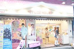 粉红色主题！为各位公主殿下打造可爱的化妆品