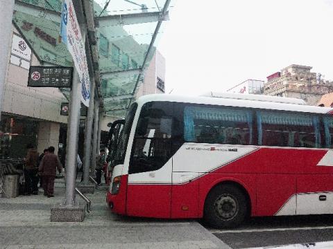 釜山から市外へバス旅行！