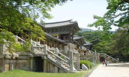 ソウルに次ぐ観光都市である釜山・慶州を訪れるツアー