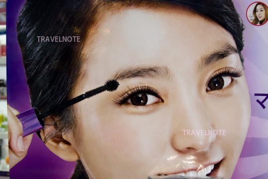 2012年上半期韩国超人气化妆品介绍~ 推荐韩国优秀的化妆品牌！