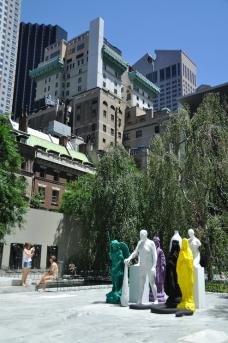 世界の芸術の最先端を走るニューヨークを象徴する美術館「MoMA（モマ）」