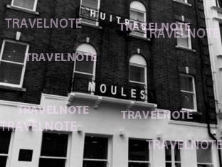 セント ジョンホテル St John Hotel イギリスのホテル ユートラベルノート