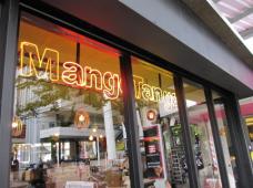 サイアムスクエアにある有名店のマンゴータンゴ