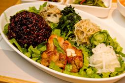 健康蔬菜拌飯，帶你了解韓國妹子苗條身材的奧秘！