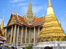 タイ観光最大の名所！「ワット・プラケオ(エメラルド寺院)」