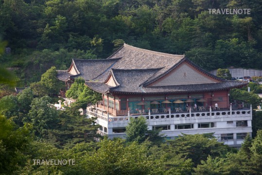 伝統文化を体験できる場所！ソウル北部にひっそりと位置する三清閣