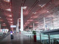 中国最大の国際空港！「北京首都国際空港」
