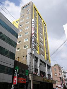 約30年の歴史をもつ南浦洞の老舗ホテル！釜山観光ホテル！