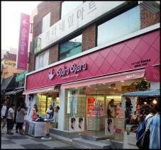 ｢可愛い｣　｢安い｣　｢機能的｣　で人気の韓国コスメブランド