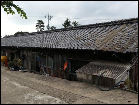 100年前の日本の景色が残る村