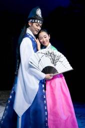 美笑韓國版！傳統歌舞音樂劇！