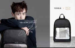 樂天百貨釜山本店內可以購買！2PM尼坤男神最愛的品牌！