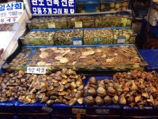 韓國傳統海鮮市場，藏不住的美味選擇！