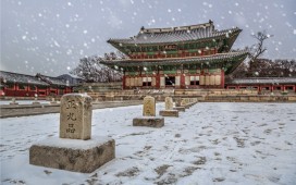 歷史悠久的王室宮殿，在這裡感受朝鮮王室的生活氣息。