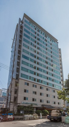 位於首爾中心地帶！交通方便居住舒適的高級公寓式酒店！
