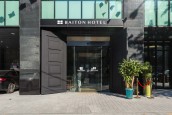 baiton酒店正门