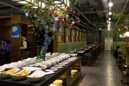 小肥羊火鍋弘大店