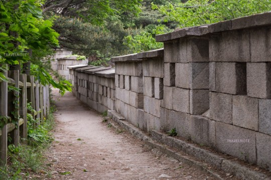 三清洞の隠れた名所