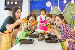 首尔泡菜文化体验馆