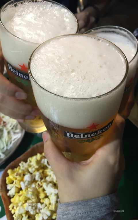 年末年始飲み会シーズン到来