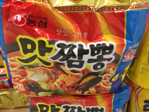 韓国でお土産買うならコレ！