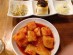 ハンヤン(韓国家庭料理）写真