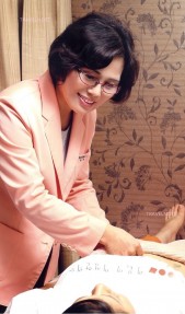 マッコリを使用した肌管理で人気の韓医院