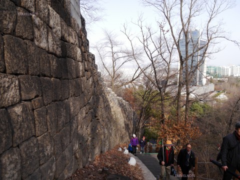 ソウルの歴史600年、城郭を辿ってタイムスリップ！