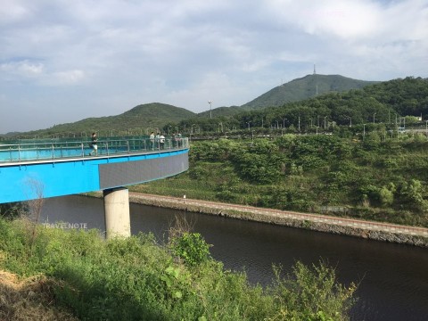 空港鉄道で寄り道観光